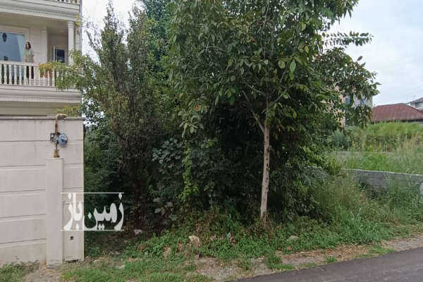 زمین مسکونی در خرم آباد تنکابن پسکلایه ۲۸۸ متر-1