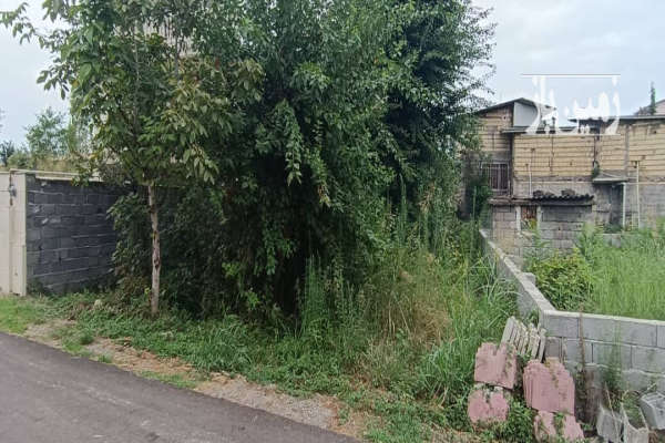 زمین مسکونی در خرم آباد تنکابن پسکلایه ۲۸۸ متر-3