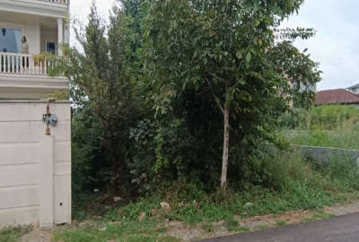 زمین مسکونی در خرم آباد تنکابن پسکلایه ۲۸۸ متر