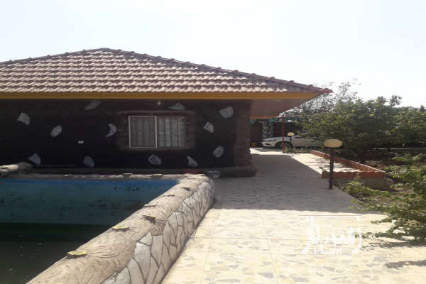 باغ در گلدشت قلعه سفید ۹۳۰ متر-1