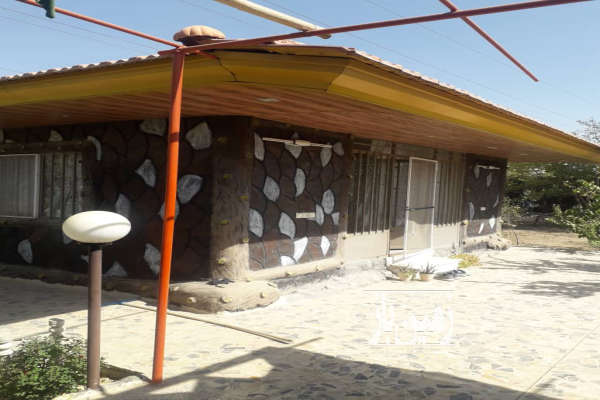 باغ در گلدشت قلعه سفید ۹۳۰ متر-2