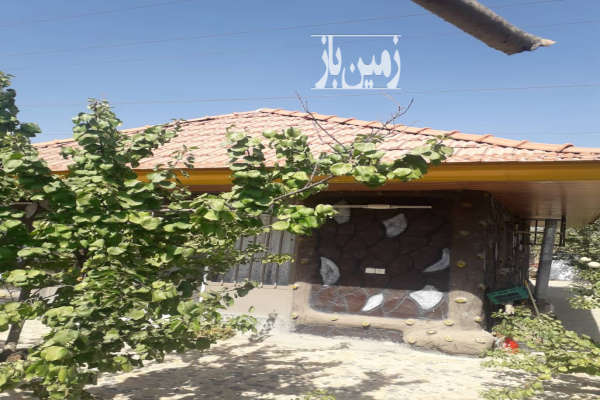 باغ در گلدشت قلعه سفید ۹۳۰ متر-3