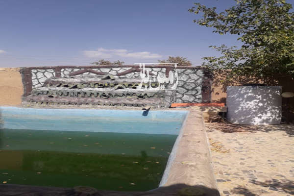 باغ در گلدشت قلعه سفید ۹۳۰ متر-4