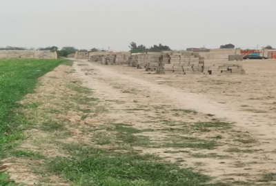 زمین صنعتی ۴۷۶ متری قلعه نو املاک پاکدشت