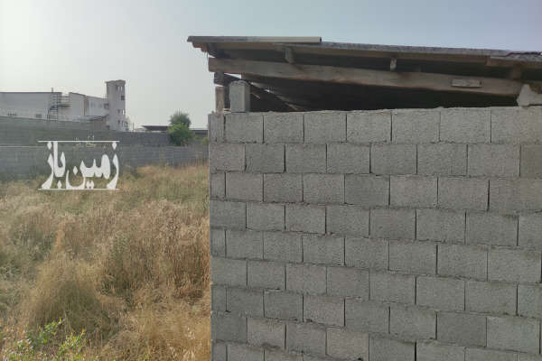 زمین محدوده استانداری مناسب انبار و سوله ۳۰۰ متر-2