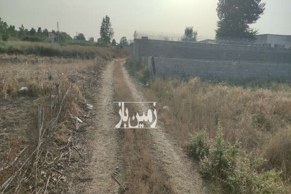 زمین محدوده استانداری مناسب انبار و سوله ۳۰۰ متر-3