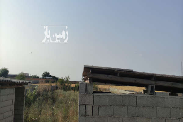 زمین محدوده استانداری مناسب انبار و سوله ۳۰۰ متر-4