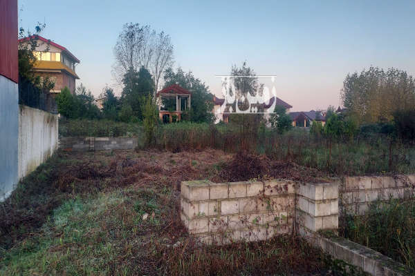 زمین در کلارآباد یالبندان شالیزار ویو عالی ۴۰۵ متر-1