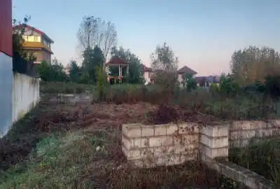 زمین در کلارآباد یالبندان شالیزار ویو عالی ۴۰۵ متر