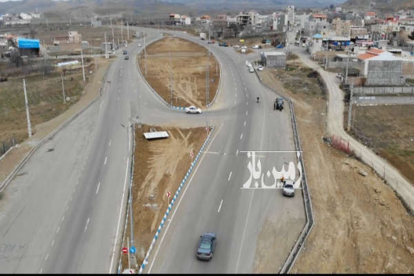 زمین تجاری مسکونی جاده اصلاندوزجلفا میدان اصلی ۹۵ متر-1