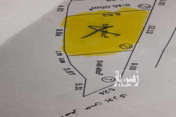 زمین تجاری مسکونی جاده اصلاندوزجلفا میدان اصلی ۹۵ متر-2