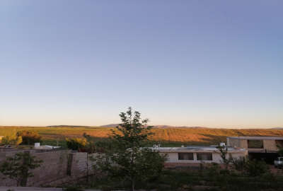 باغچه ۶۰۰ متری غلات کودیان فارس شیرار