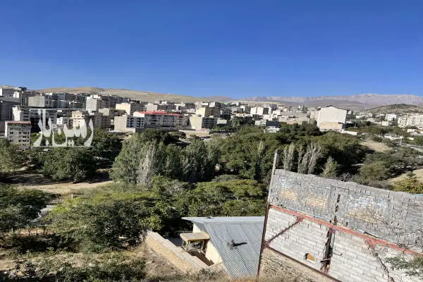 زمین مسکونی ۵۷۶متر رودهن خیابان بهشتی - تصویر 2