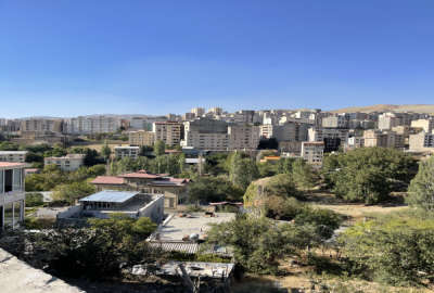 زمین مسکونی ۵۷۶متر رودهن خیابان بهشتی