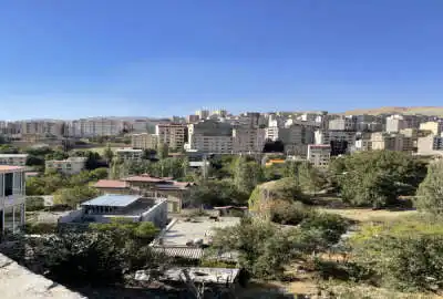 زمین مسکونی ۵۷۶متر رودهن خیابان بهشتی