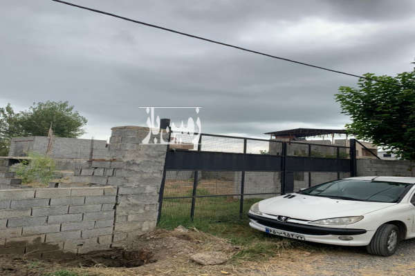 زمین مسکونی ۲۰۰متری جای دنج آرام و با امنیت-1