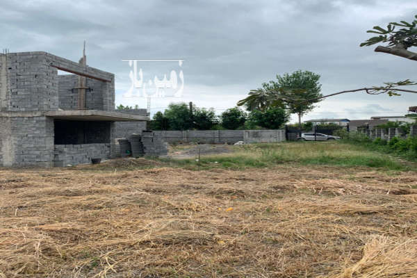 زمین مسکونی ۲۰۰متری جای دنج آرام و با امنیت-3