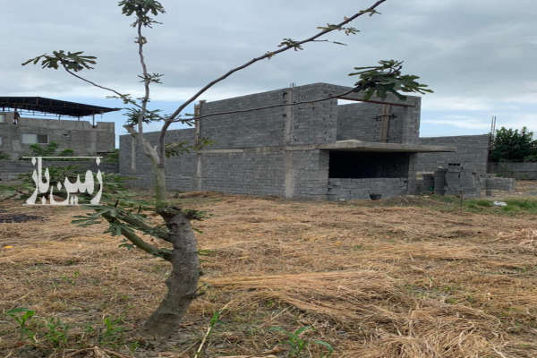 زمین مسکونی ۲۰۰متری جای دنج آرام و با امنیت-4