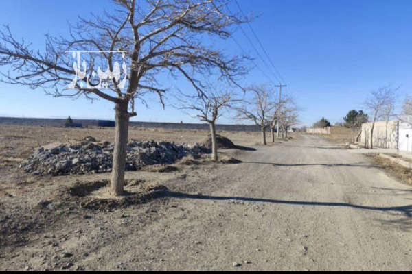 زمین کشاورزی به متراژ ۴۳۰ متر در سوران-1