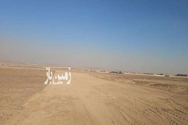 زمین در کهریزک خیابان ۶۰ متری شوراباد ۷۵۰۰ متر-3