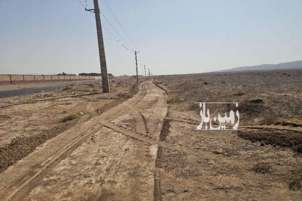 زمین در کهریزک خیابان ۶۰ متری شوراباد ۷۵۰۰ متر-4