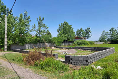 زمین مسکونی ۲۰۴ متری روستای لاکوژده