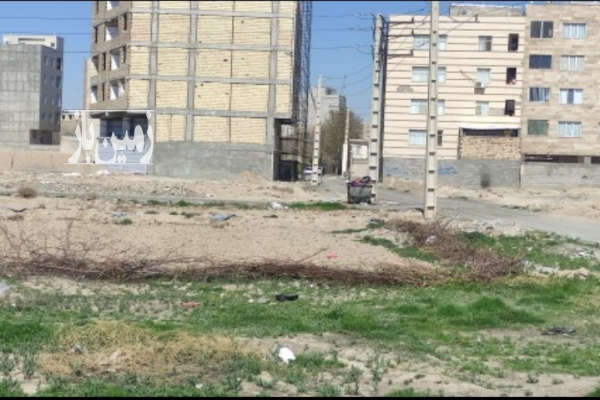 زمین فروشی مسکونی فردوسیه بلوار طالقانی ۲۰۴ متر-1