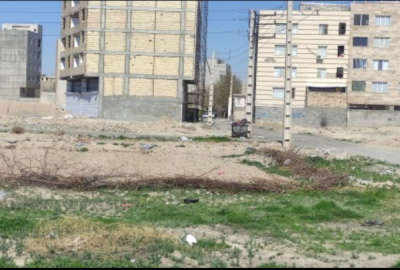 زمین فروشی مسکونی فردوسیه بلوار طالقانی ۲۰۴ متر