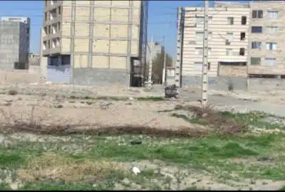 زمین فروشی مسکونی فردوسیه بلوار طالقانی ۲۰۴ متر