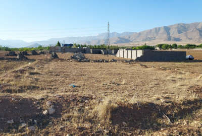 فروش زمین ۵۰۰ متری واقع در دماوند آبسرد