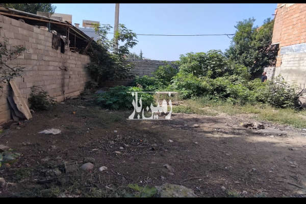زمین مسکونی قایمشهر بیست متری نیما ۲۳۴ متر-2