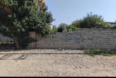 زمین مسکونی قایمشهر بیست متری نیما ۲۳۴ متر