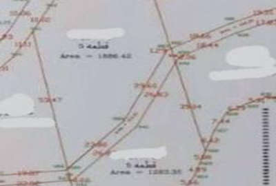 فروش زمین روستایی در حومه مرزن آباد ۳۱۷۰ متر