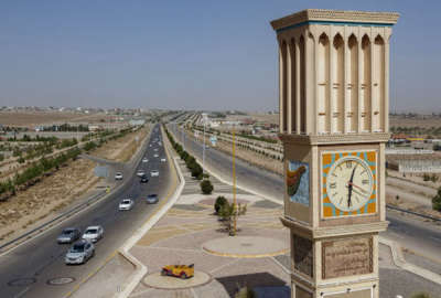 زمین در هفت باغ علوی ۶۸ قصب معادل ۱۶۸۰ متر