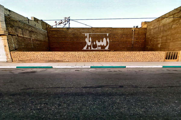 زمین تجاری ۵۰متری در بلوار عابدی روبروی مجتمع تجاری-1