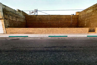 زمین تجاری ۵۰متری در بلوار عابدی روبروی مجتمع تجاری