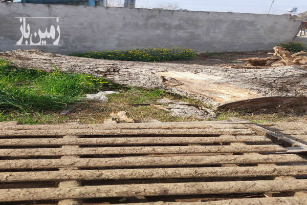 فروش زمین مسکونی واقع در شریف آباد ۲۰۲ متر-1