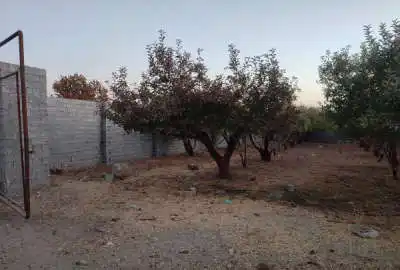 باغ ۱۵۰۰ متری جابان دماوند سند تک برگ