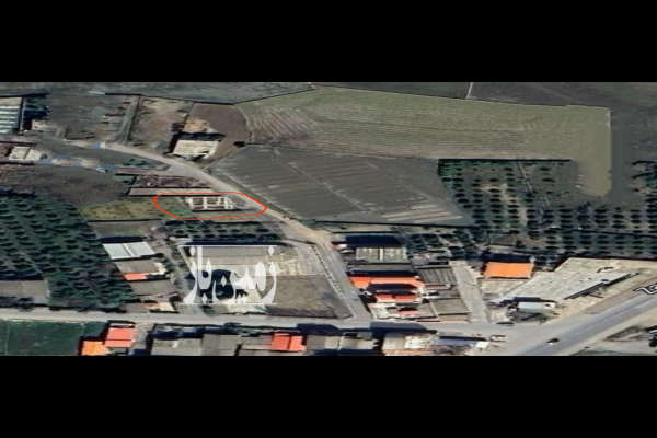 زمین مسکونی ۲۴۲ متری روستای نصرت کلا-2