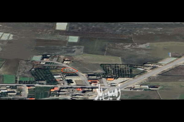 زمین مسکونی ۲۴۲ متری روستای نصرت کلا-3