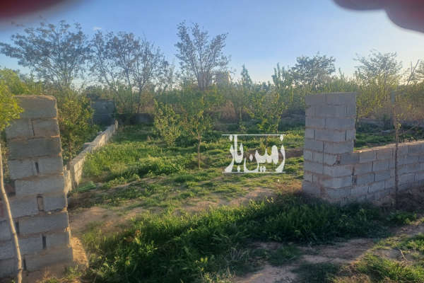 فروش باغچه ۳۰۰ متری ماهدشت پیشک دو-2