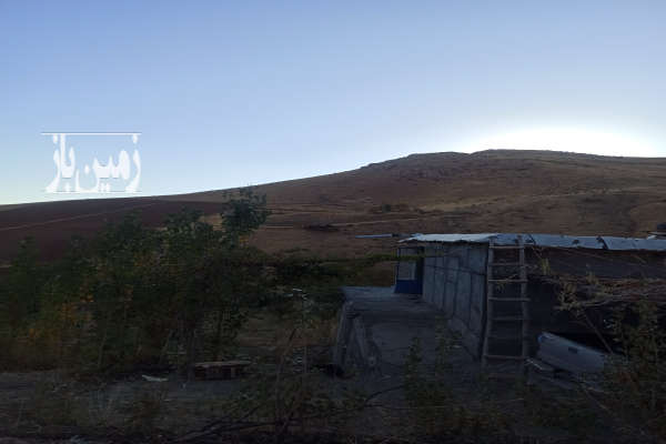 فروش زمین کشاورزی با خانه باغ واستخر ۵۵۰۰ متر-1