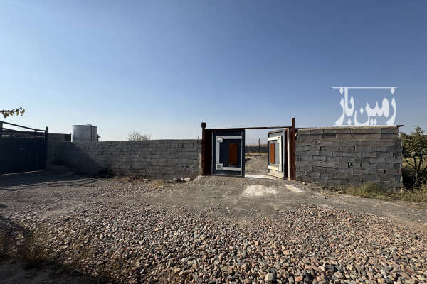 زمین ویلایی در علی آباد صوفیان کوی ائلشن-1