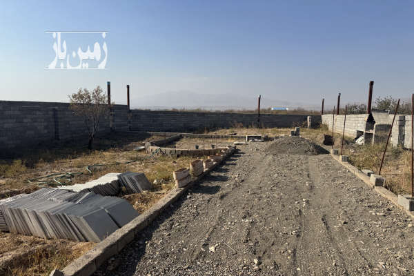 زمین ویلایی در علی آباد صوفیان کوی ائلشن-2
