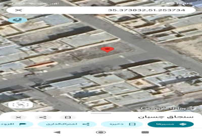 زمین مسکونی دونبش موقعیت عالی ۱۷۵ متر