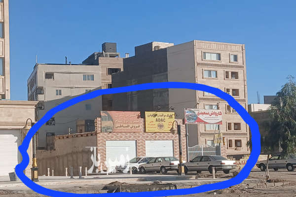 زمین ۳۹۰ متر ۳کله دور میدان شهدای غواص-3