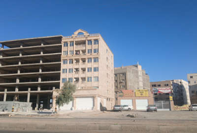 زمین ۳۹۰ متر ۳کله دور میدان شهدای غواص