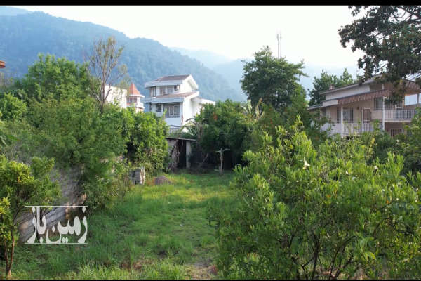 زمین در نوشهربندپی با سند تک برگ و پروانه ساخت-1