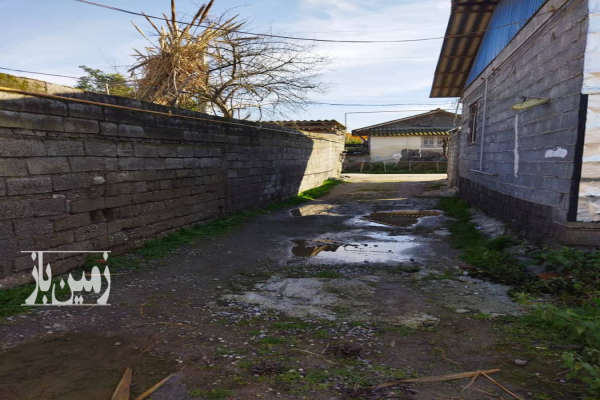 فروش زمین مسکونی ۲۵۲متر روستای قاعمیه-2