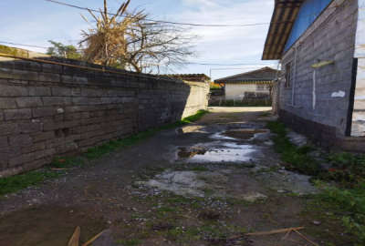 فروش زمین مسکونی ۲۵۲متر روستای قاعمیه